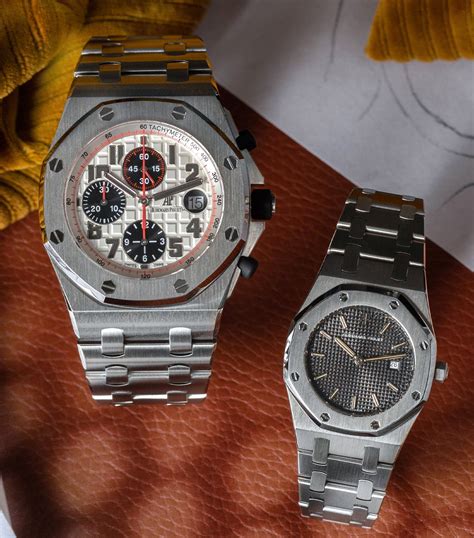 audemars piguet wertanlage|Luxusuhren als Geldanlage: Fünfjahresperformance .